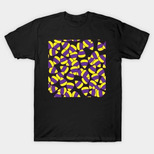 Intersex Pride Candy Corn T-Shirt